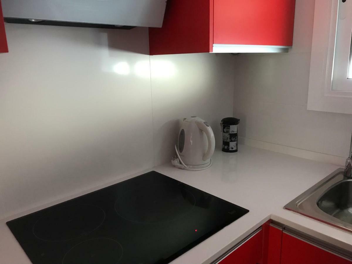 Apartament L'Alba 2 또사데마르 외부 사진