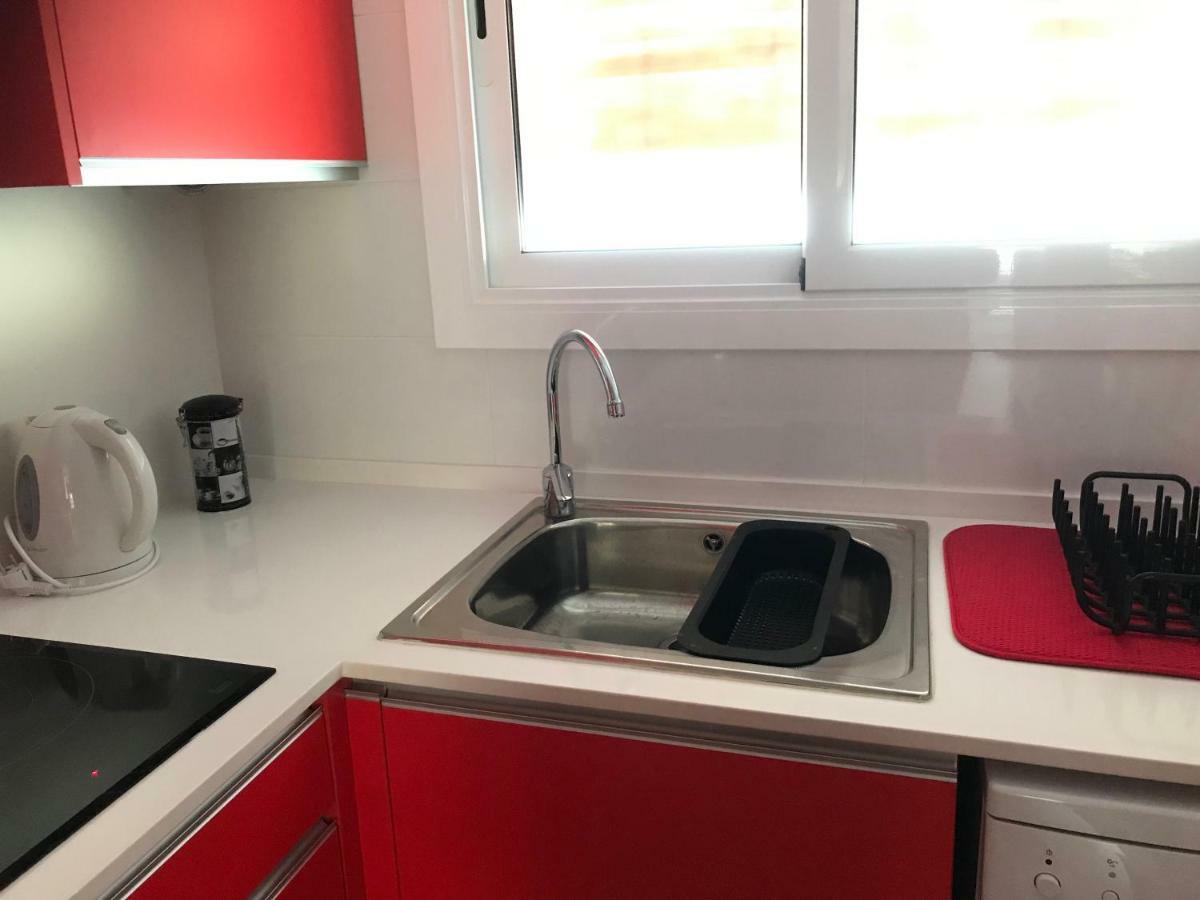 Apartament L'Alba 2 또사데마르 외부 사진