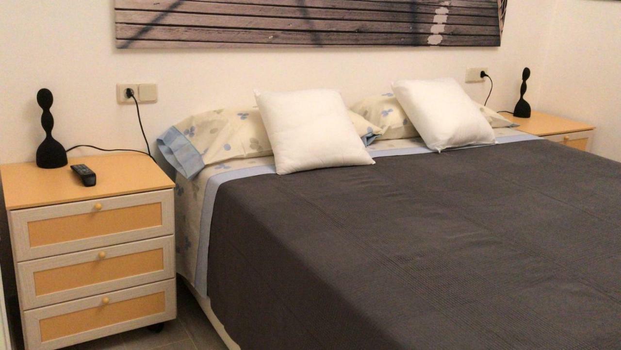Apartament L'Alba 2 또사데마르 외부 사진